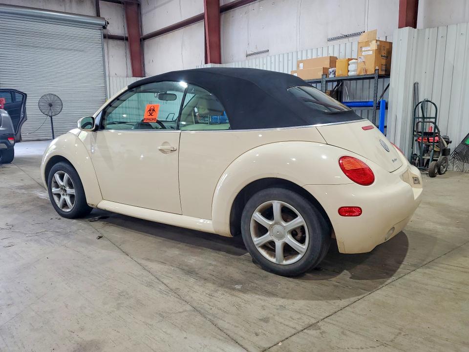 Aukcja sprzedaży 2004 Volkswagen New Beetle, vin: 3VWCD31Y94M336608, numer aukcji: 68420176