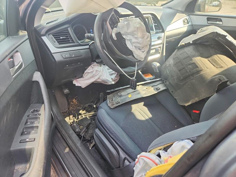 Aukcja sprzedaży 2019 Hyundai Sonata, vin: 5NPE24AFXKH761196, numer aukcji: 67452006