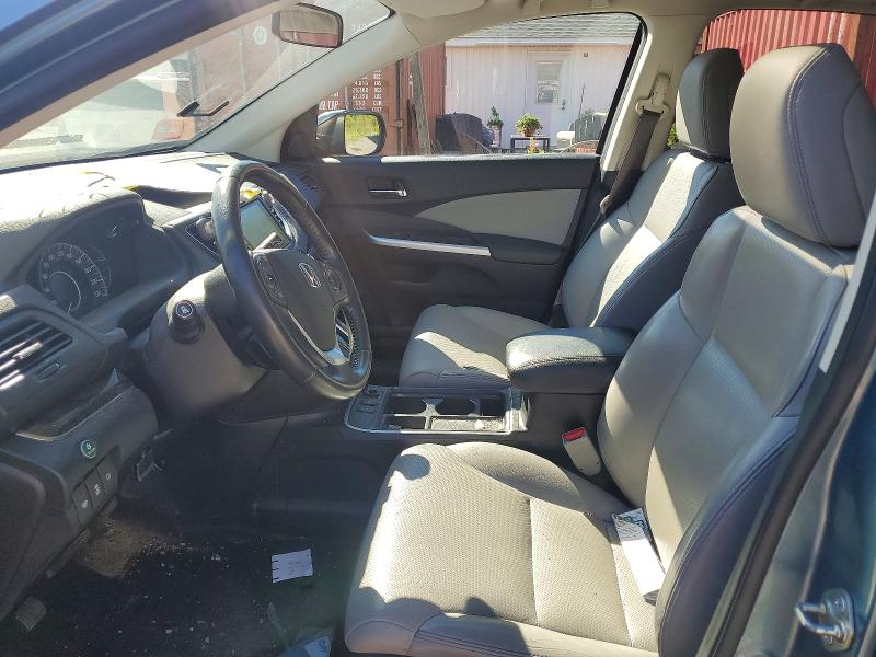 2016 Honda Cr-v მანქანა იყიდება აუქციონზე, vin: 2HKRM4H73GH129383, აუქციონის ნომერი: 67347066