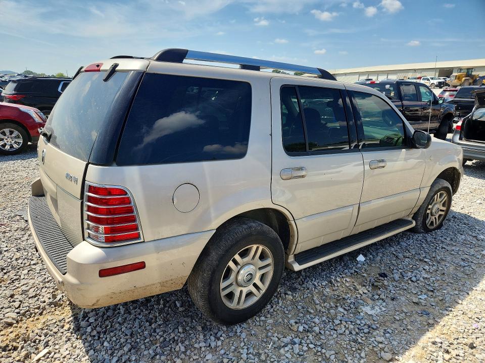 68952376 :رقم المزاد ، 4M2DU86W25ZJ18564 vin ، 2005 Mercury Mountaineer مزاد بيع
