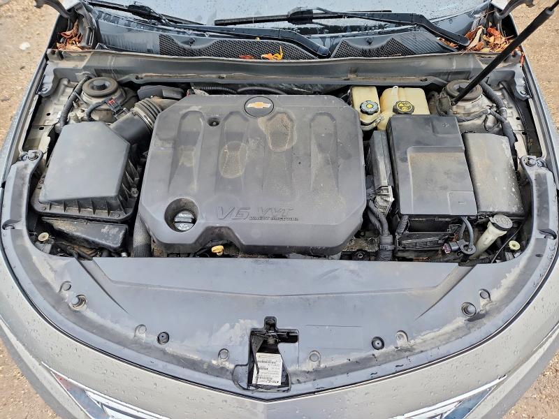 Auction sale of the 2018 Chevrolet Impala, vin: 1G1105S33JU105563, lot number: 65966356