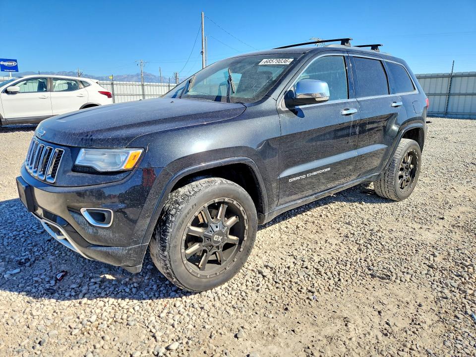 68579036 :رقم المزاد ، 1C4RJFCG1FC933445 vin ، 2015 Jeep Grand Cherokee مزاد بيع
