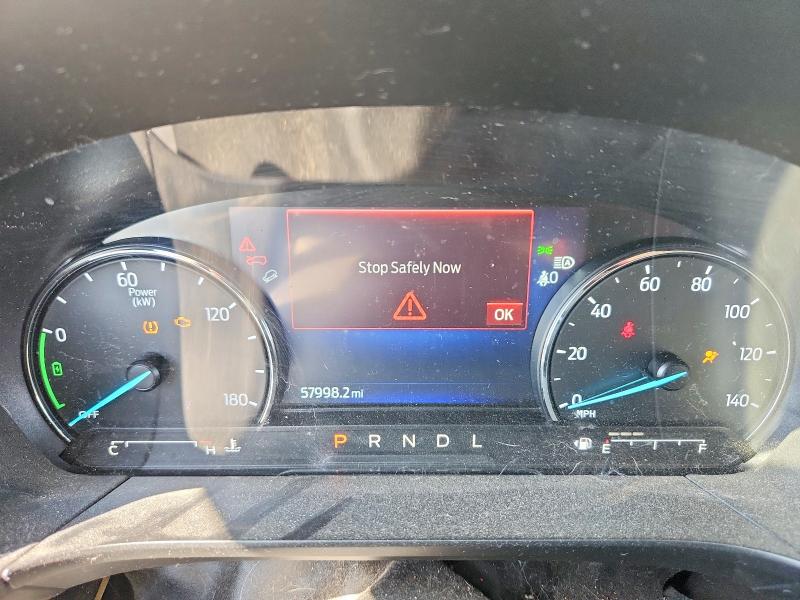 2021 Ford Escape მანქანა იყიდება აუქციონზე, vin: 1FMCU0BZ5MUA34636, აუქციონის ნომერი: 67931366