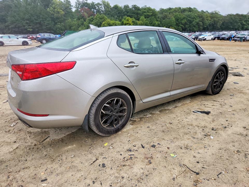 Auction sale of the 2013 Kia Optima, vin: 5XXGM4A75DG158568, lot number: 67094846