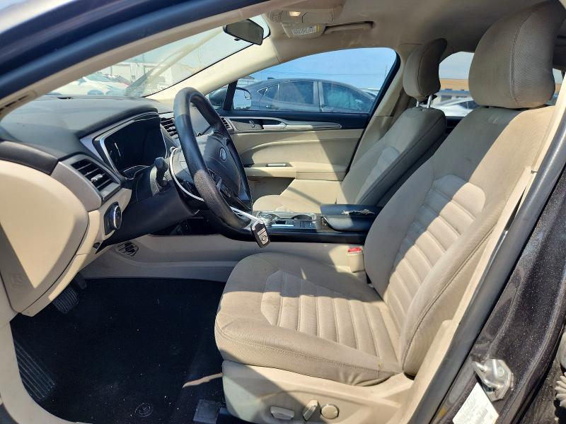 68681156 :رقم المزاد ، 3FA6P0HD3HR367229 vin ، 2017 Ford Fusion مزاد بيع