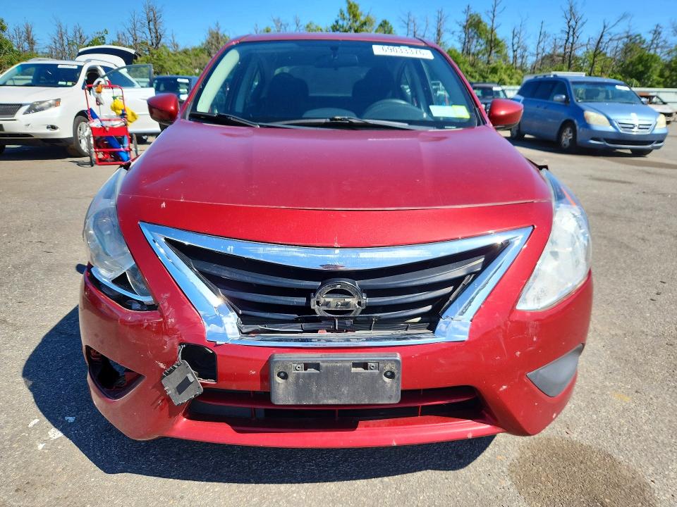 Продажа на аукционе авто 2016 Nissan Versa, vin: 3N1CN7AP4GL908180, номер лота: 69033376