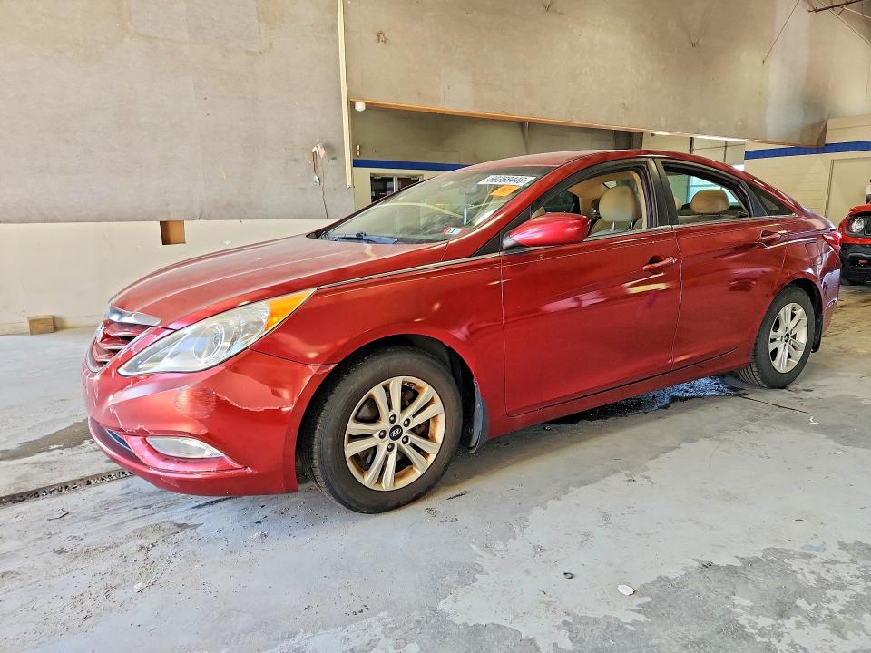 Aukcja sprzedaży 2013 Hyundai Sonata, vin: 5NPEB4ACXDH680918, numer aukcji: 69368446