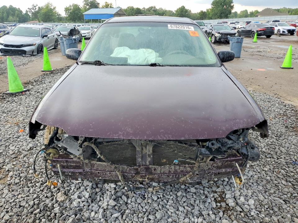 2000 Chevrolet Malibu მანქანა იყიდება აუქციონზე, vin: 1G1ND52J0Y6133937, აუქციონის ნომერი: 67822016