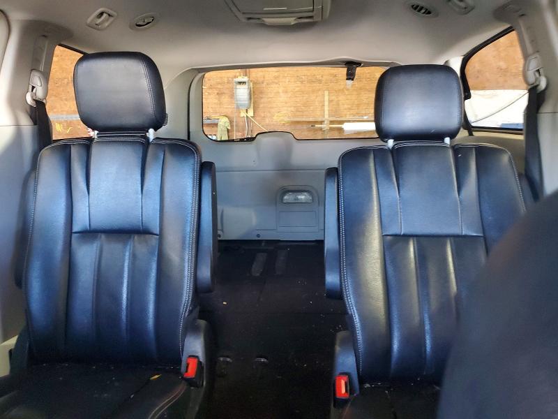 68227276 :رقم المزاد ، 2C4RC1BG9ER434395 vin ، 2014 Chrysler Town & Country مزاد بيع