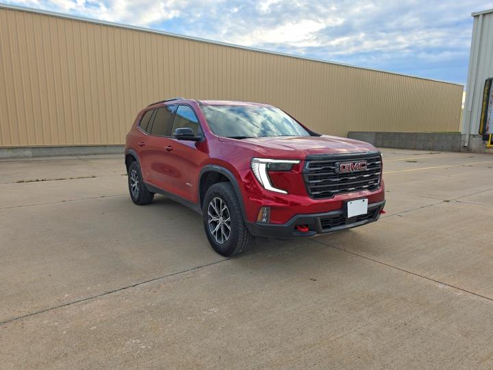 Продажа на аукционе авто 2025 Gmc Acadia, vin: 1GKENPRS8SJ228723, номер лота: 70561816