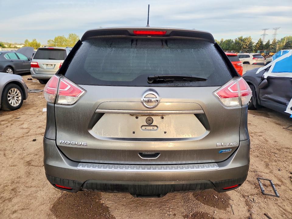 Aukcja sprzedaży 2014 Nissan Rogue, vin: 5N1AT2MV7EC797152, numer aukcji: 68070746