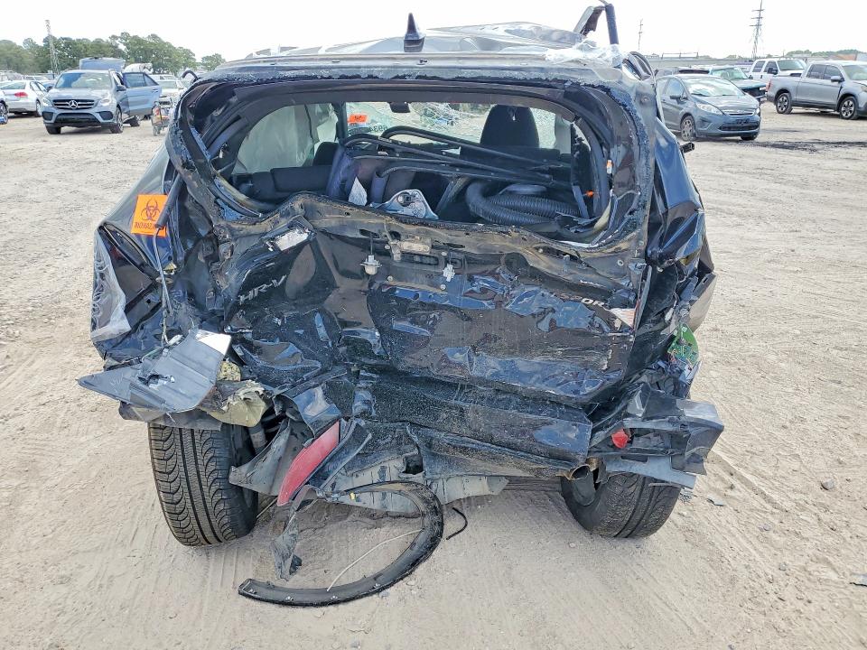 Продаж на аукціоні авто 2022 Honda Hr-v, vin: 3CZRU5H19NM722135, номер лоту: 69340296