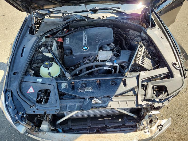 68247176 :رقم المزاد ، WBA5A7C59ED219717 vin ، 2014 Bmw 528 مزاد بيع