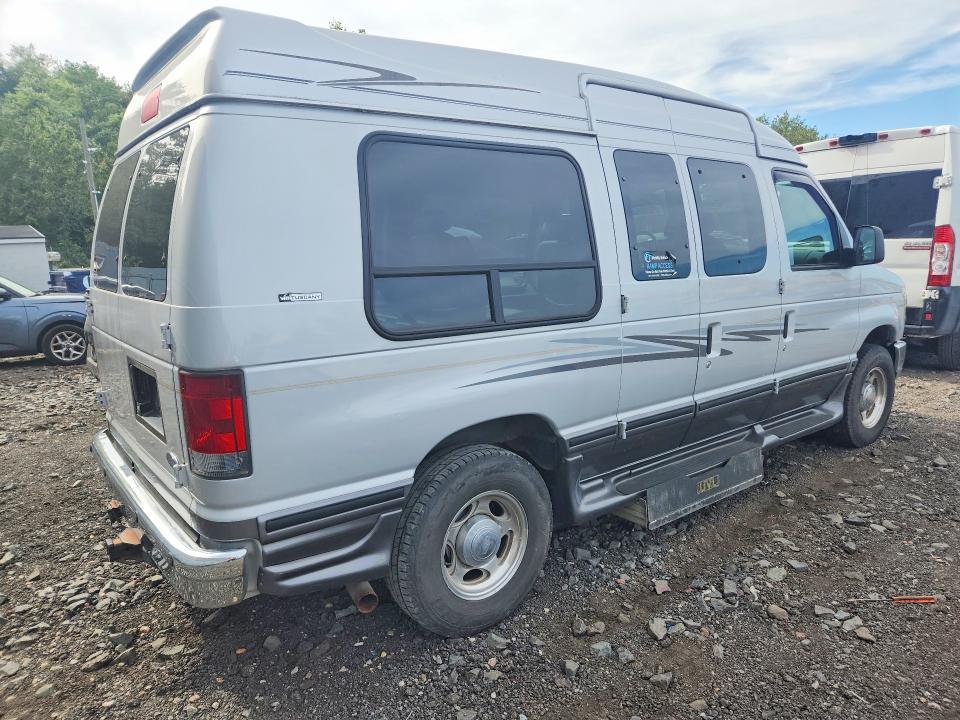Aukcja sprzedaży 2008 Ford Econoline, vin: 1FDNE24L58DA54708, numer aukcji: 70293556