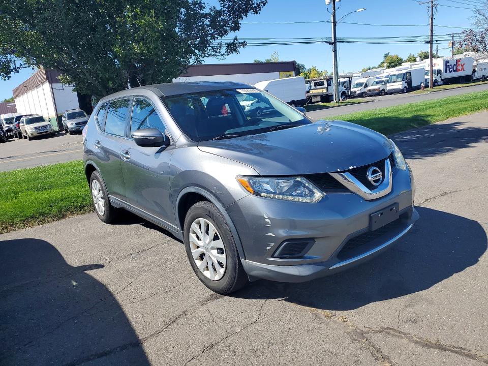 70042446 :رقم المزاد ، KNMAT2MV0FP588432 vin ، 2015 Nissan Rogue مزاد بيع