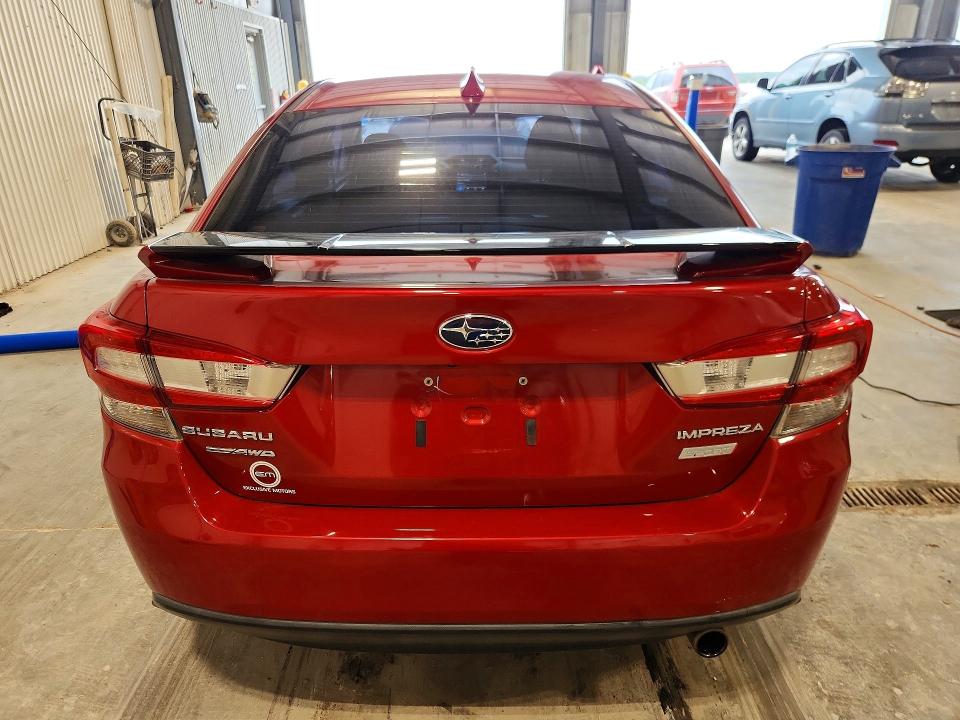 2017 Subaru Impreza მანქანა იყიდება აუქციონზე, vin: 4S3GKAK68H3608181        , აუქციონის ნომერი: 67752256
