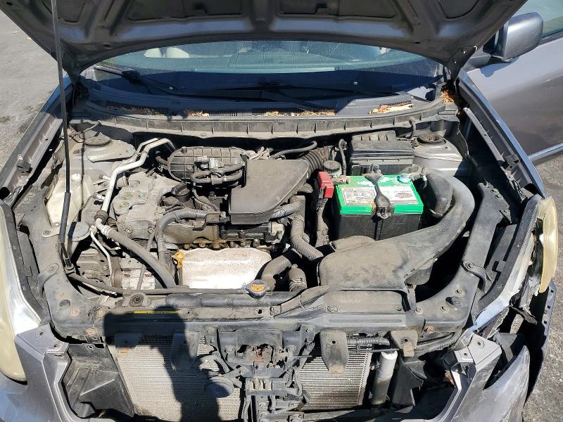 68842066 :رقم المزاد ، JN8AS5MT6DW522056 vin ، 2013 Nissan Rogue مزاد بيع