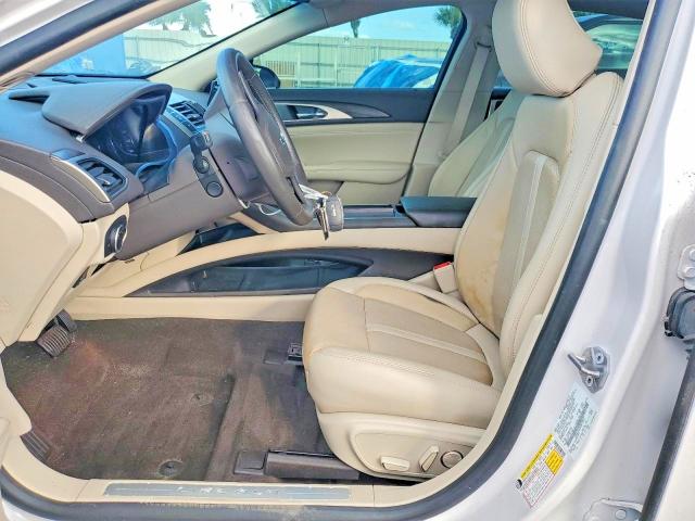 Aukcja sprzedaży 2020 Lincoln Mkz, vin: 3LN6L5E92LR610827, numer aukcji: 71113846
