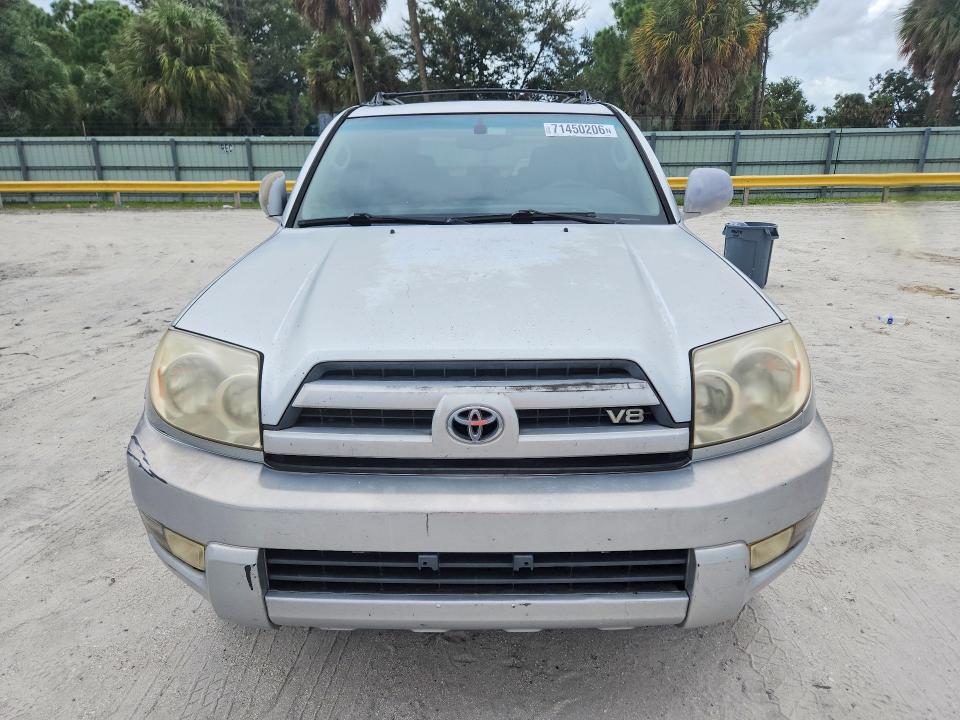 71450206 :رقم المزاد ، JTEZT17R730011845 vin ، 2003 Toyota 4runner مزاد بيع