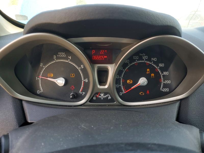 Aukcja sprzedaży 2012 Ford Fiesta, vin: 3FADP4EJ9CM169446, numer aukcji: 67993876