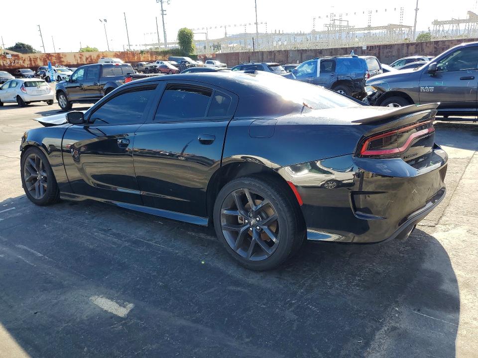 Продаж на аукціоні авто 2021 Dodge Charger, vin: 2C3CDXCT3MH652231, номер лоту: 67538966