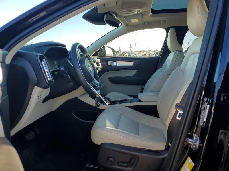 Продажа на аукционе авто 2022 Volvo Xc40, vin: YV4162UK4L2280067, номер лота: 70736326