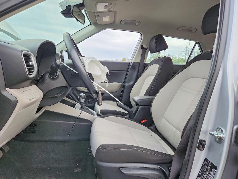 Продаж на аукціоні авто 2021 Hyundai Venue, vin: KMHRC8A30MU083235, номер лоту: 69852806