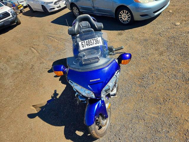 Продажа на аукционе авто 2002 Honda Gl1800, vin: 1HFSC47012A101595, номер лота: 67485736