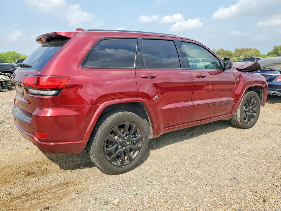 Продажа на аукционе авто 2022 Jeep Grand Cherokee, vin: 1C4RJEAG4NC127479, номер лота: 70859106