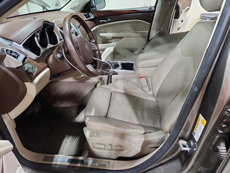 Auction sale of the 2011 Cadillac Srx, vin: 3GYFNFEY3BS664635        , lot number: 69396826