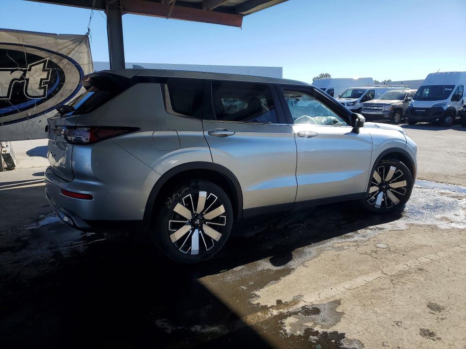 Aukcja sprzedaży 2025 Mitsubishi Outlander, vin: JA4J4VA85SZ04458, numer aukcji: 71227456