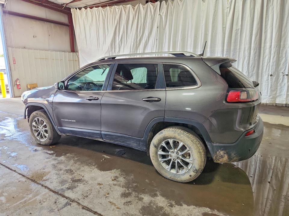 2019 Jeep Cherokee მანქანა იყიდება აუქციონზე, vin: 1C4PJMLB6KD194853, აუქციონის ნომერი: 69603076