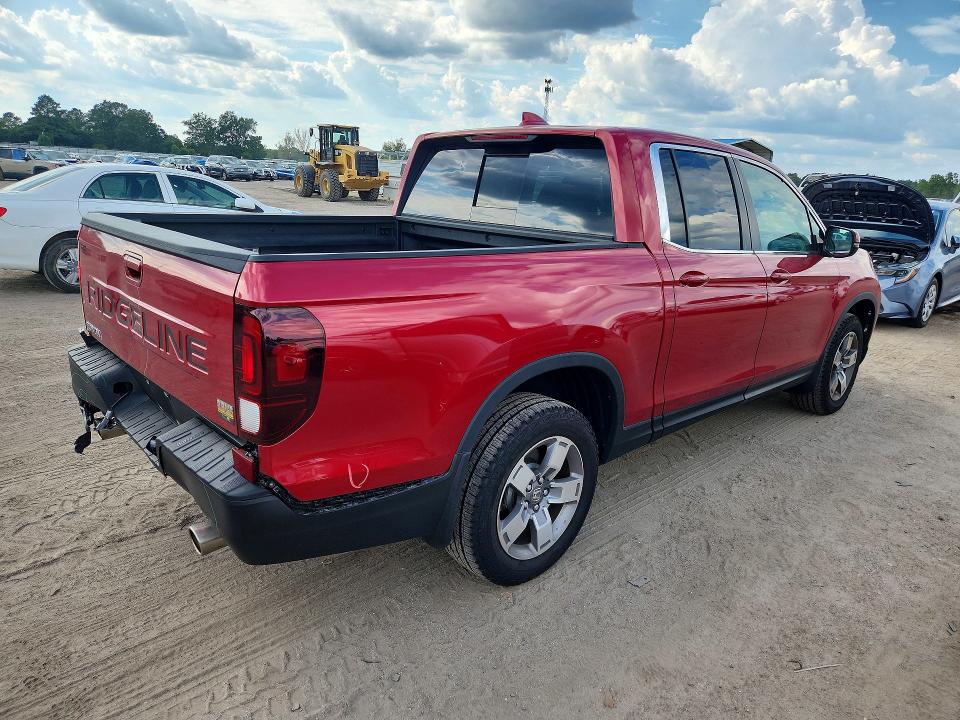 Продаж на аукціоні авто 2026 Honda Ridgeline, vin: 5FPYK3F58TB013495, номер лоту: 67513056