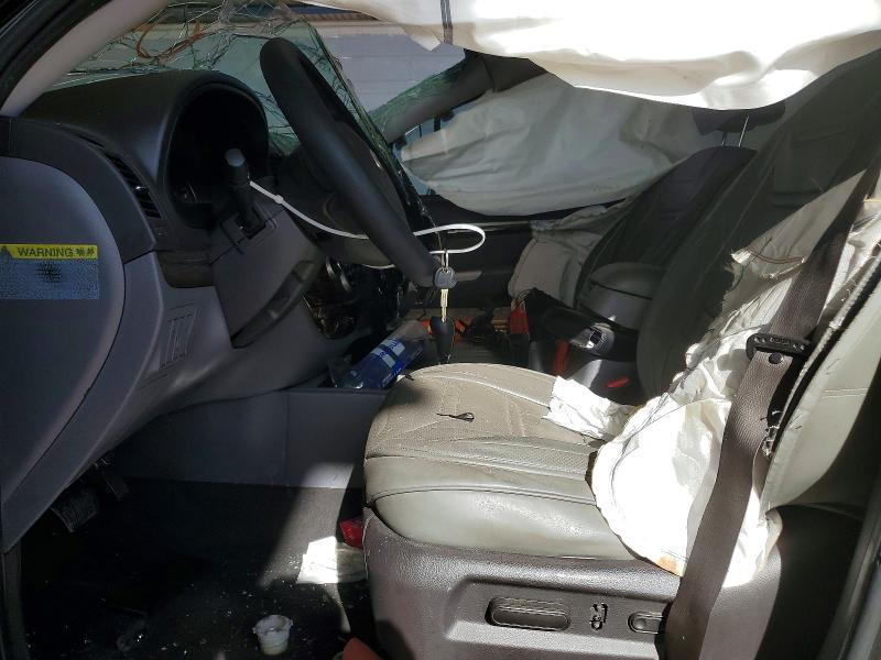2011 Hyundai Santa Fe მანქანა იყიდება აუქციონზე, vin: 5XYZH4AG0BG062160, აუქციონის ნომერი: 67881706