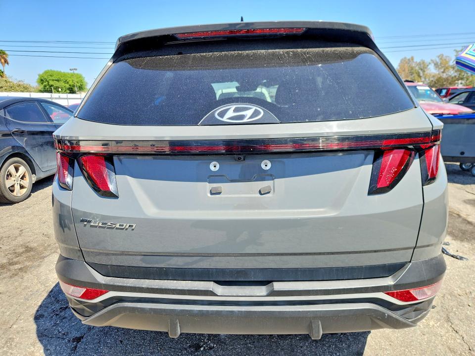 68847566 :رقم المزاد ، 5NMJB3DE5RH428603 vin ، 2024 Hyundai Tucson مزاد بيع