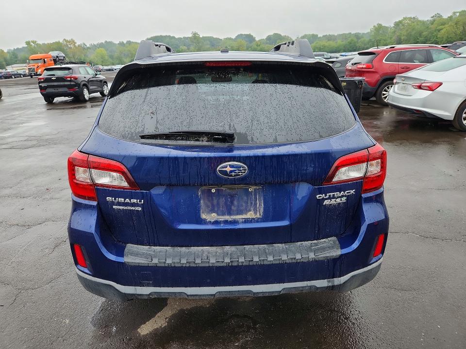 67372276 :رقم المزاد ، 4S4BSANC2F3279398 vin ، 2015 Subaru Outback مزاد بيع