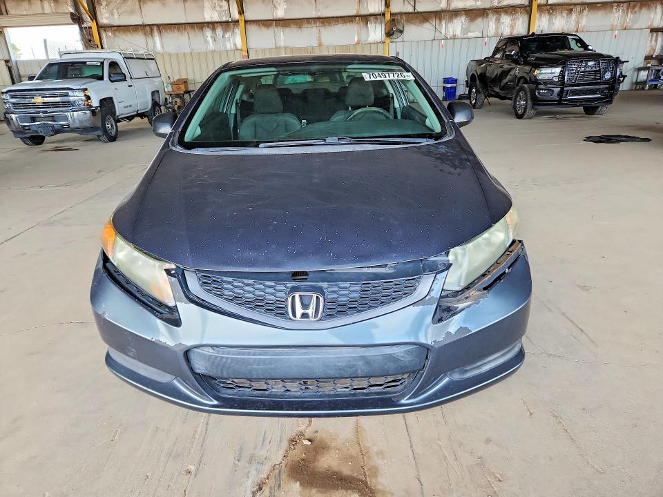 Aukcja sprzedaży 2013 Honda Civic, vin: 2HGFG3B54DH506613, numer aukcji: 70497726