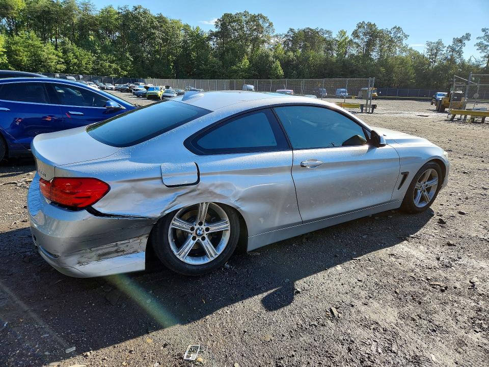 Продажа на аукционе авто 2014 Bmw 428, vin: WBA3N9C58EK245969, номер лота: 67870396