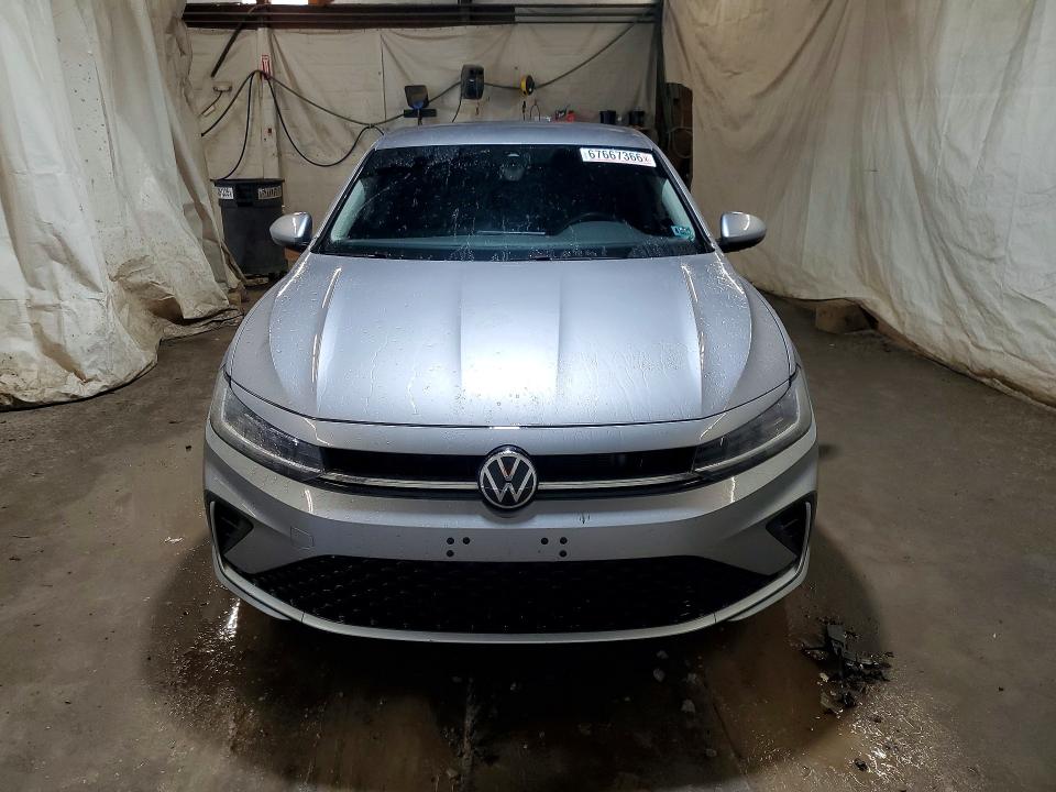 Продаж на аукціоні авто 2025 Volkswagen Jetta, vin: 3VW5X7BU7SM027929, номер лоту: 67667366