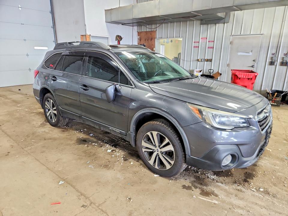 Aukcja sprzedaży 2018 Subaru Outback, vin: 4S4BSANC7J3357778, numer aukcji: 68664316