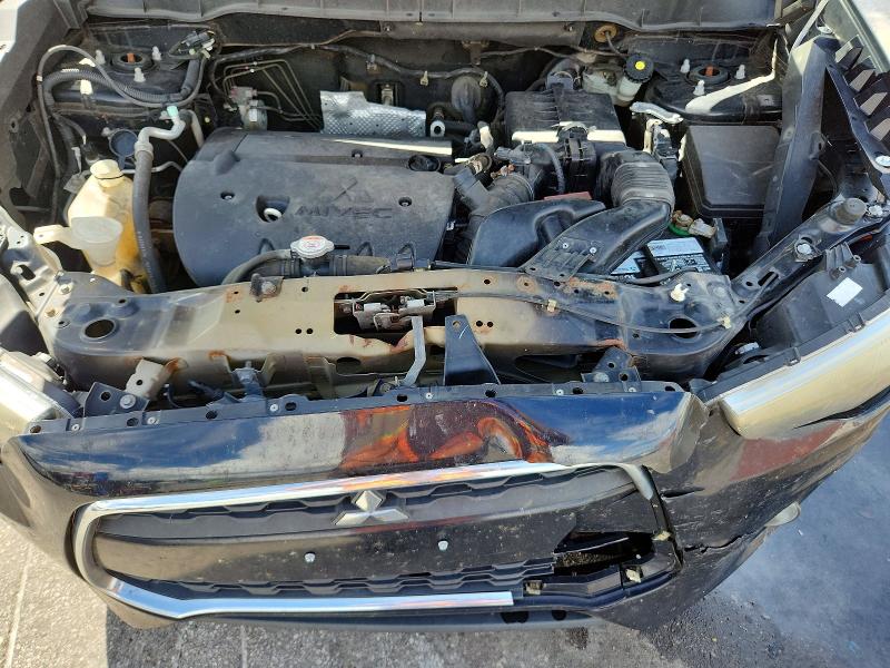 Aukcja sprzedaży 2014 Mitsubishi Outlander Sport, vin: 4A4AP4AUXEE003161, numer aukcji: 67363296