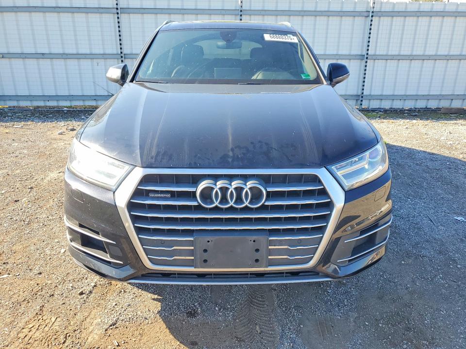 Aukcja sprzedaży 2017 Audi Q7, vin: WA1AHAF74HD043911, numer aukcji: 68880376