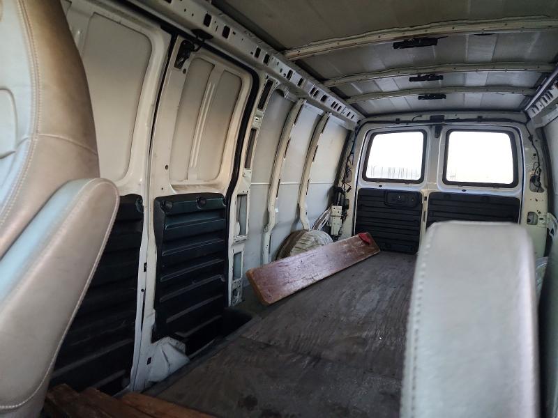 Aukcja sprzedaży 2016 Chevrolet Express G2500, vin: 1GCWGBFF6G1154620, numer aukcji: 71012626