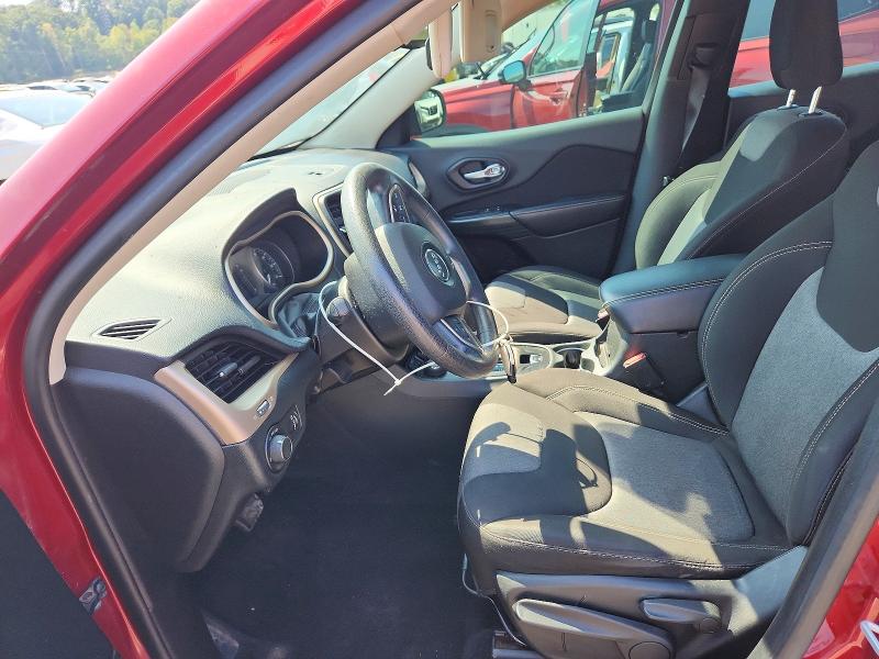 Продажа на аукционе авто 2014 Jeep Cherokee, vin: 1C4PJMAB6EW243061, номер лота: 69003416