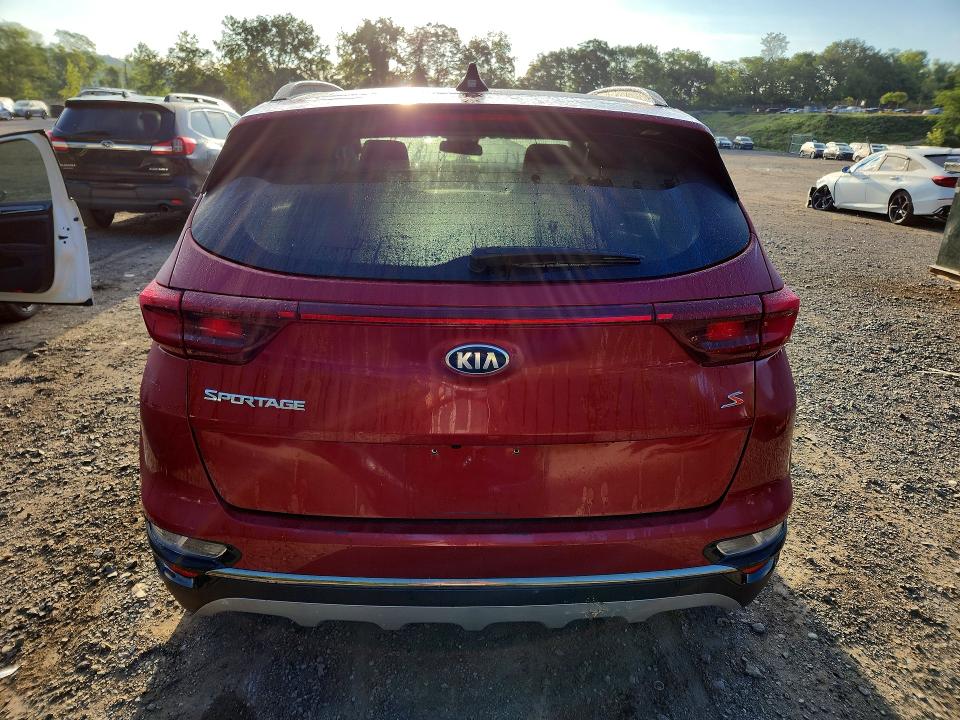 Aukcja sprzedaży 2020 Kia Sportage, vin: KNDP6CACXL7743879, numer aukcji: 67080296