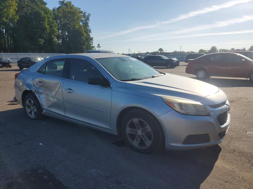 69156116 :رقم المزاد ، 1G11B5SL8FU153349 vin ، 2015 Chevrolet Malibu مزاد بيع
