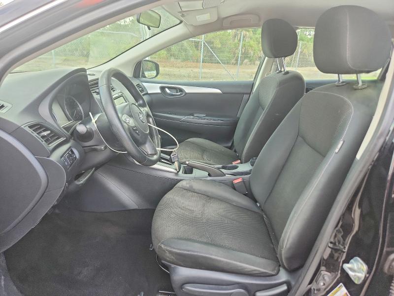 Aukcja sprzedaży 2019 Nissan Sentra 1.8 S/sv/sr/s, vin: 3N1AB7AP3KY349331, numer aukcji: 68358266
