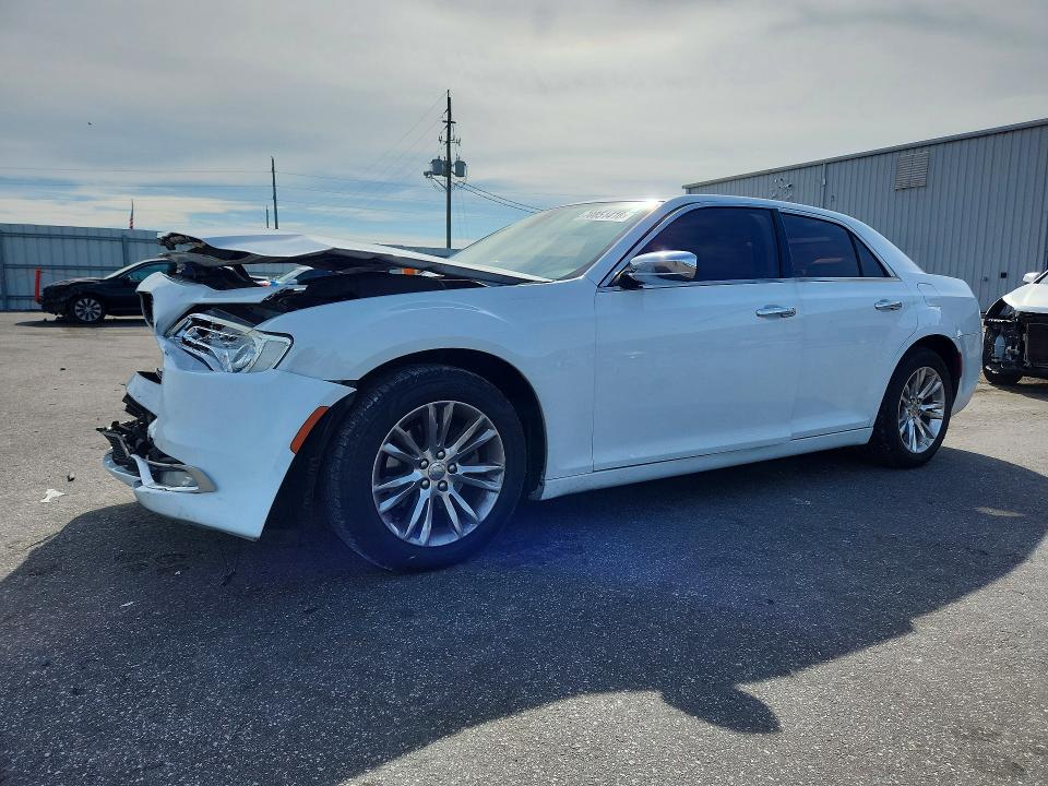 Продаж на аукціоні авто 2016 Chrysler 300c, vin: 2C3CCAEG4GH190086, номер лоту: 70851416
