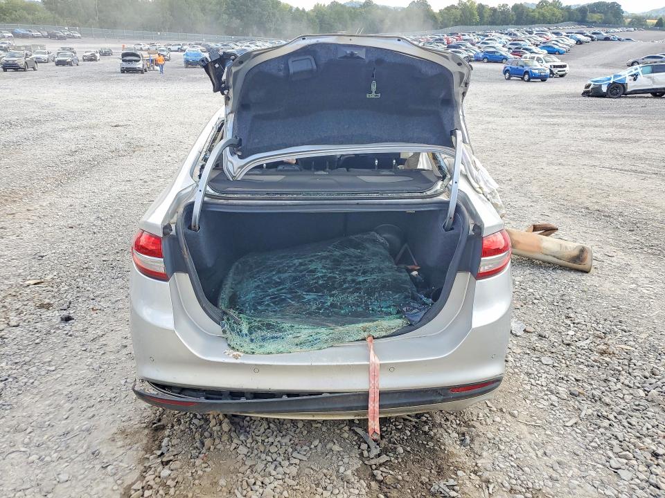 Aukcja sprzedaży 2017 Ford Fusion, vin: 3FA6P0HD4HR371869, numer aukcji: 68554016