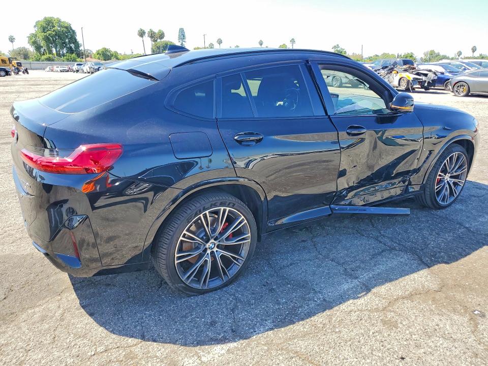 Aukcja sprzedaży 2023 Bmw X4, vin: 5UX33DT00P9P58271, numer aukcji: 68407646
